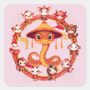 Search for lunar new year stickers Horoscope