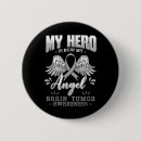 Search for brain cancer badges Mental health awareness