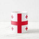 Search for georgia flag mugs Georgian