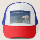Search for polar bear baseball caps Blue