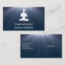 Search for pilates business cards Trainer