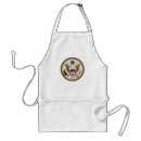 Search for national symbols aprons Patriotic