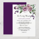 Search for funeral order of service Sympathy
