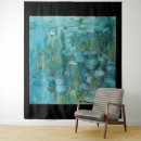 Search for monet tapestries Pond