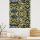 Search for vintage patterns posters Retro