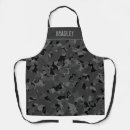 Search for gray camo aprons Pattern