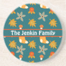 Search for fall colours coasters Stylish