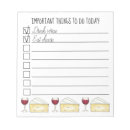 Search for drinking notepads Wine lover