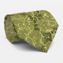 Search for olive green ties Stylish