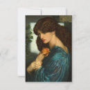 Search for rossetti cards Woman