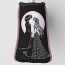 Search for valentines day golf head covers Gothic