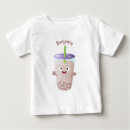 Search for boba tea baby clothes Tapioca