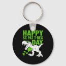 Search for st pats day key rings Gnome