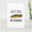 Search for truckers cards Truck driver