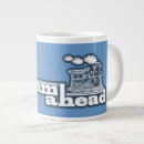 Search for steaming mugs Railway