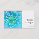 Search for dahlia flower business cards Floral