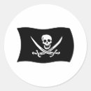 Search for rackham stickers Pirate