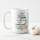 Search for 2 timothy 1 mugs Christian