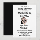 Search for new mummy invitations Mum to be
