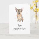 Search for german shepherd mom cards Mother