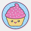 Search for kawaii cake stickers Anime