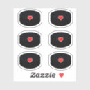 Search for hockey pucks stickers Cute