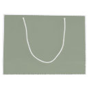 Search for sage green gift bags Simple