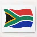 Search for africa mousepads South africa flag