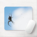Search for spider webs mousepads Scary