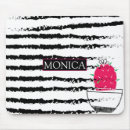 Search for zebra stripes mousepads Pattern