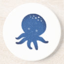 Search for octopus coasters Marine life