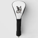 Search for boston terrier golf head covers Wolf