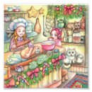 Search for chefs posters Watercolor