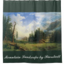 Search for mountain landscape shower curtains Mountains