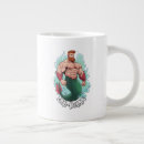 Search for merman mugs Mermaid