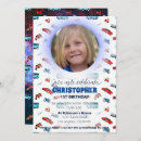 Search for classic car birthday invitations Racing