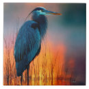 Search for heron tiles Sunset
