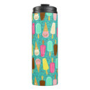 Search for ice cream pattern travel mugs Bright