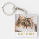Search for pet lover square key rings Simple