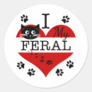 Search for love my cat stickers Kitty