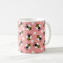 Search for cute flower cartoon mugs Insect