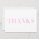 Search for 5x7 wedding thank you cards Minimalist