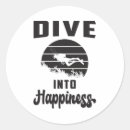 Search for scuba diver stickers Ocean