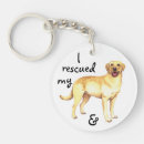 Search for yellow lab key rings Labrador retriever