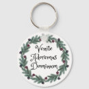 Search for caroling key rings Christmas carol