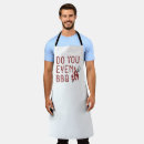 Search for funny vintage aprons Barbecue