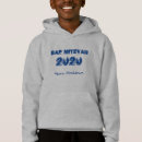 Search for bar mitzvah hoodies Jewish