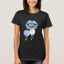 Search for blue lips tshirts Sneaker
