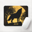 Search for wolf mousepads Wolves