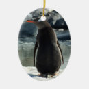 Search for penguin christmas tree decorations Snow